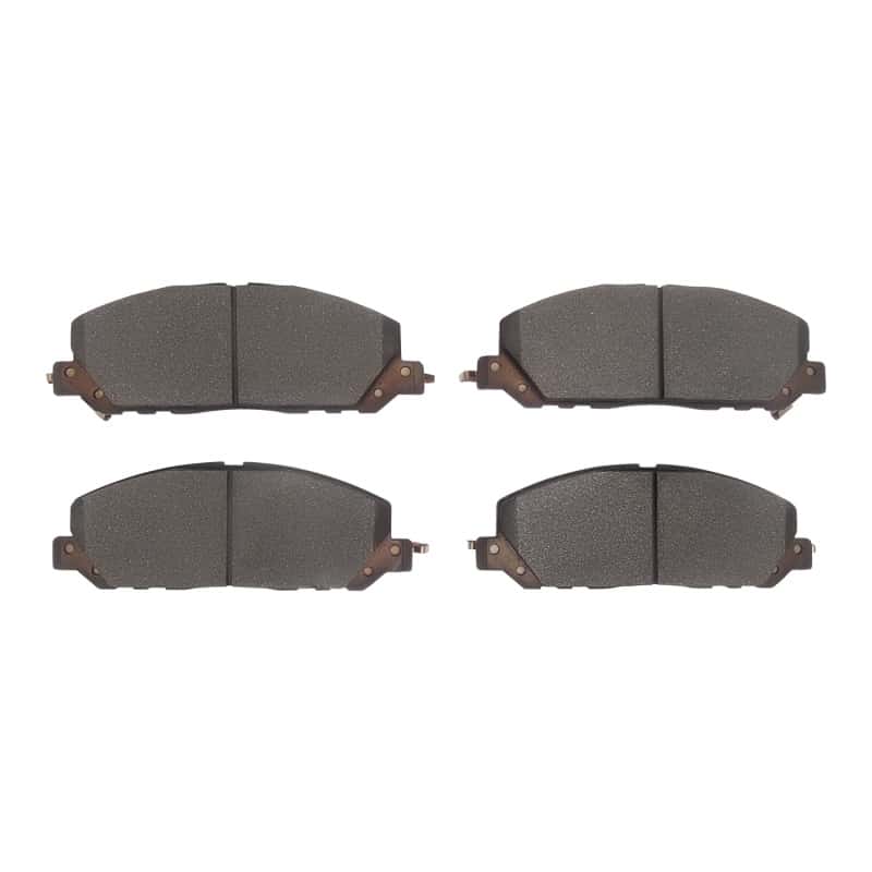 DFC — DFC 20-25 Ford Explorer Front 5000 Advanced Ceramic Brake Pads - view 1