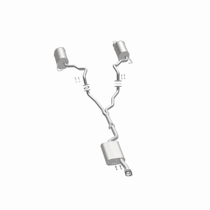 Magnaflow — BRExhaust 07-09 Hyundai Santa Fe 3.3L Exhaust Kit
Exhaust Kit - view 20