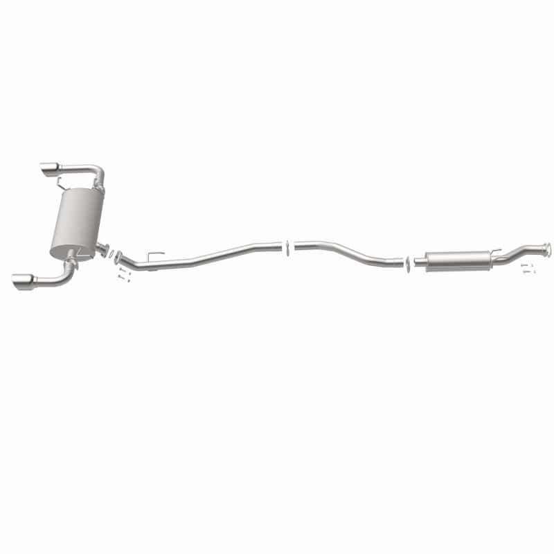 Magnaflow — MagnaFlow BRE Exhaust Kit 09-14 Nissan Murano 3.5L
Exhaust Kit - view 16