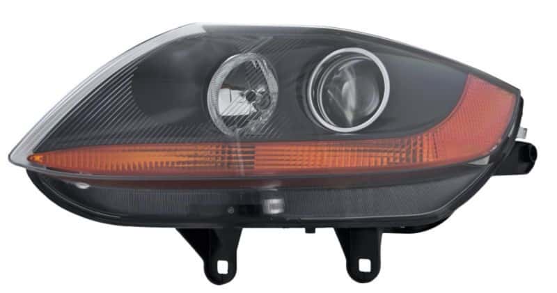 Hella — Hella 2003-2008 BMW Z4 Halogen Headlight Assembly - view 2