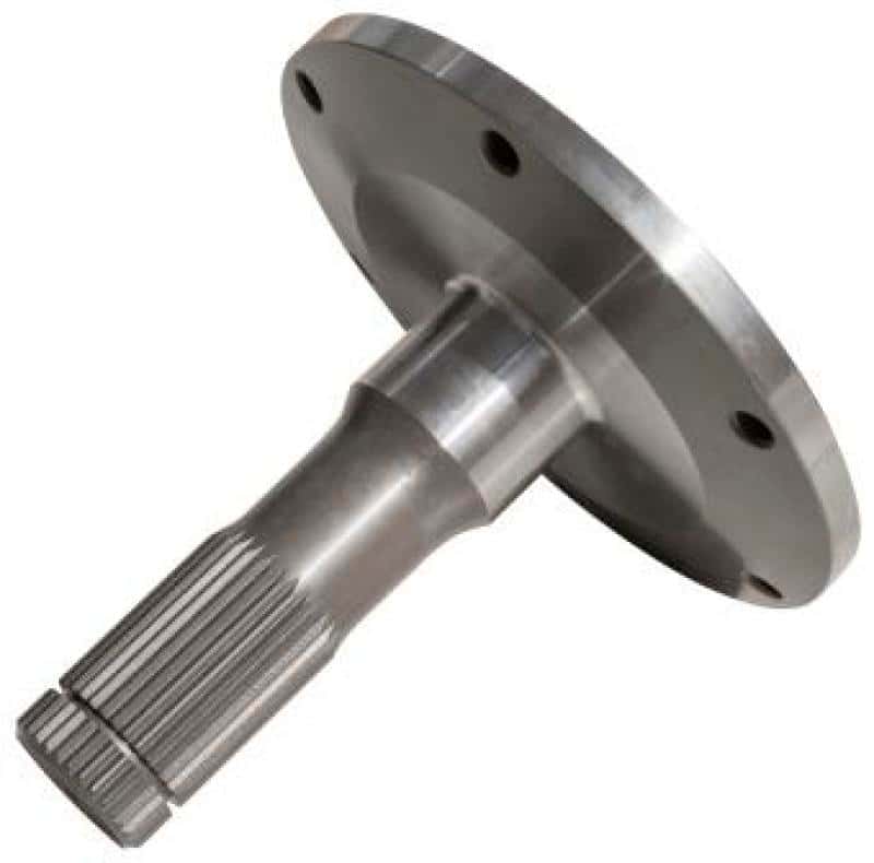 Fleece Performance — Fleece Performance 01-10 GM Duramax 6.6L LB7 / LLY / LBZ / LMM Front TufShafts - view 8