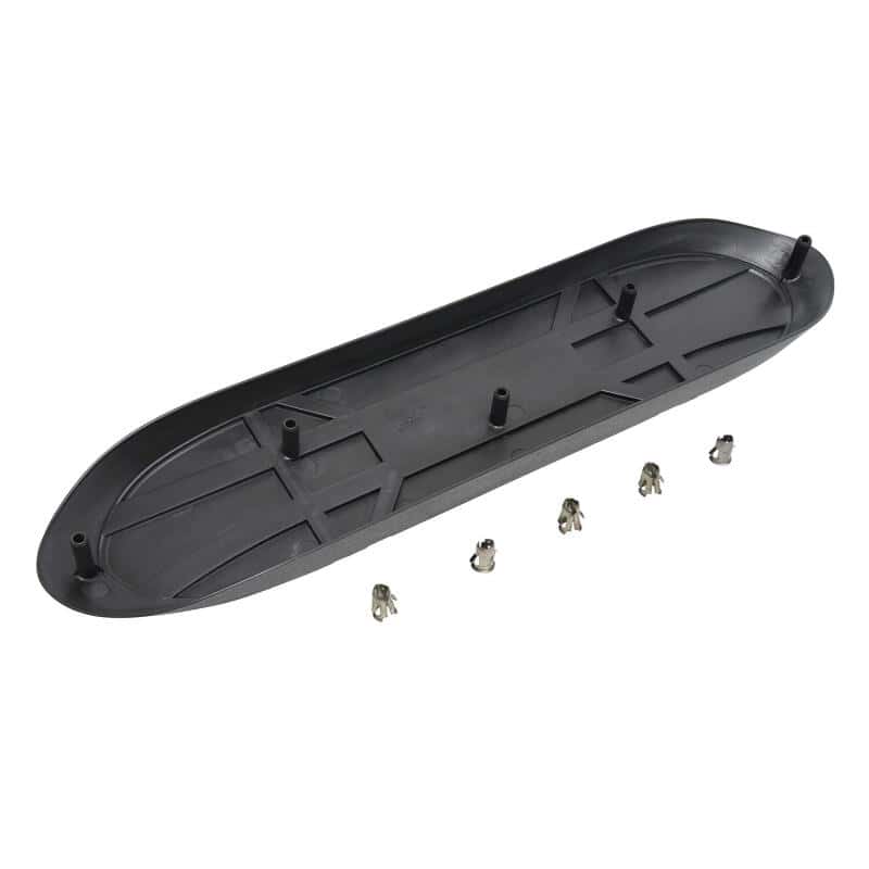 Westin — Westin Platinum 4 Replacement Service Kit w/ 18in pad - Black
Nerf/Step Bar Pad - view 3