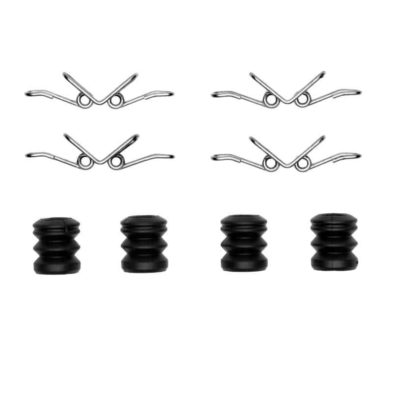 DFC — DFC 02-06 Dodge Sprinter 2500 Rear/Front Premium Hardware Kit
DFC Disc Brk Hdw Kit - view 2
