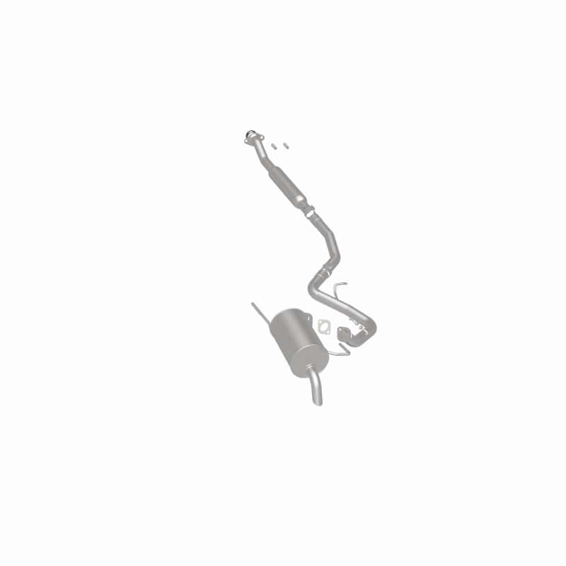 Magnaflow — MagnaFlow BRE Exhaust Kit Replacement Stainless Subaru
Exhaust Kit - view 11