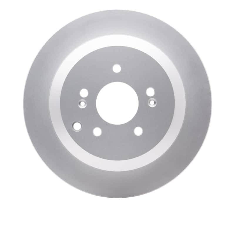 DFC — DFC 07-12 Hyundai Veracruz Rear GeoSPEC Coated Rotor
DFC Brake Rotor - view 1