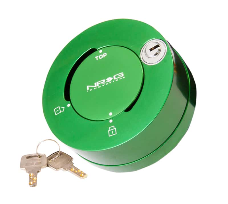 NRG — NRG Quick Lock - Green - view 1