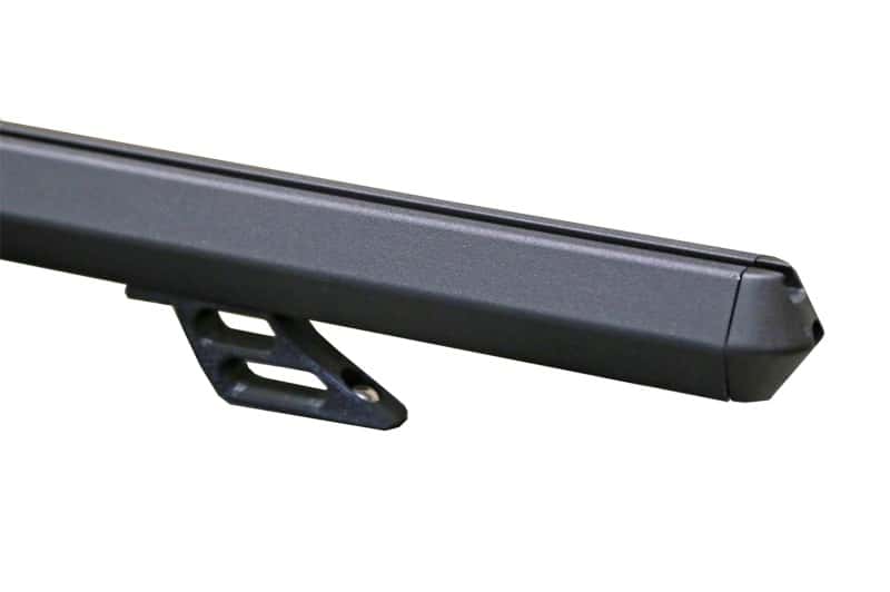 Dee Zee — Dee Zee 2003-23 Dodge/Ram Ram Hex Series Side Rails - Texture Black 8Ft Bed - view 2