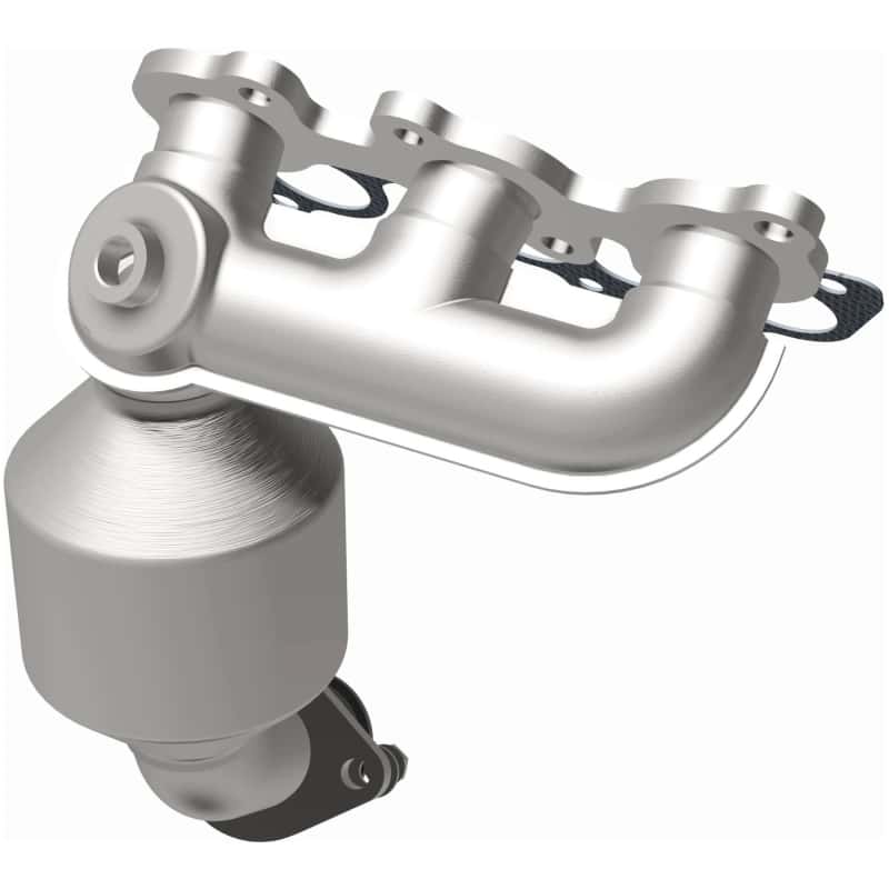 Magnaflow — MagnaFlow Conv. DF 04-06 Lexus ES330 / 04-06 Toyota Camry/04-08 Solara 3.3L P/S Manifold
HM Grade
HM - view 4