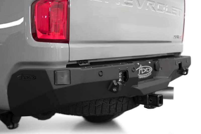 Addictive Desert Designs — Addictive Desert Designs2024 Chevy Silverado 2500 Phantom Rear Bumper
Bumper- Rear - view 12