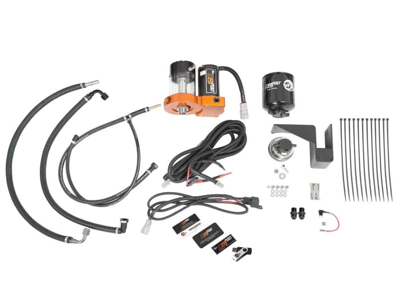 aFe — aFe Diesel Fuel Systems DFS780 Series 01-10 GM Diesel 6.6L V8 (Full Time Operation)
DFS780 Lift Pump - view 7