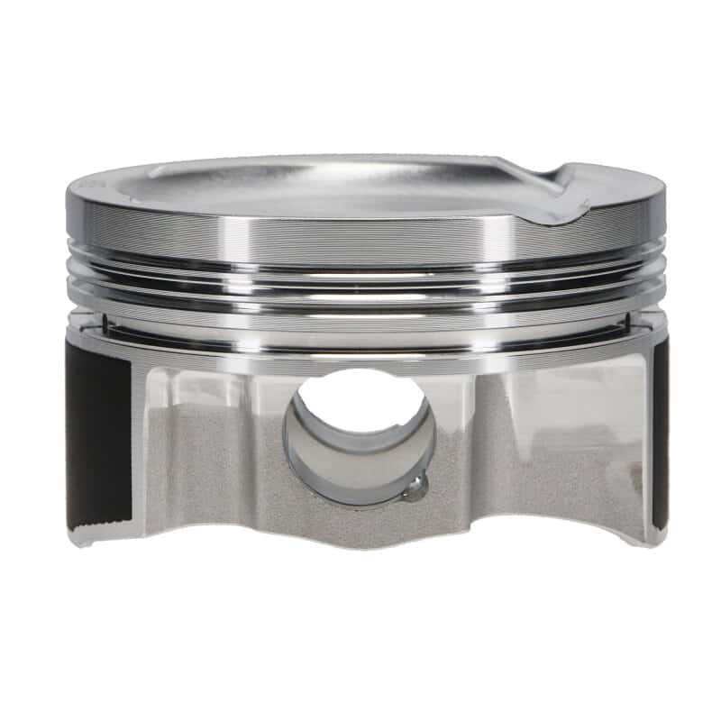 JE Pistons — JE Pistons VW TSI 2.0 Turbo 83mm Bore +.50mm Oversize 9.6:1 CR -7.8cc Dish Piston (Set of 4) - view 10