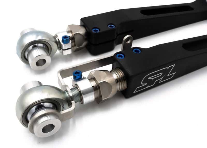 SPL Parts — SPL Parts 2022+ BMW G8X Front Lower Control Arms M3/M4 AWD Version
Control Arms - view 5