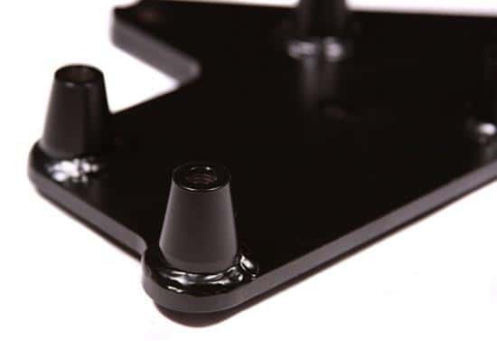 Innovative Mounts — Innovative 96-00 Civic H22H22 AC Bracket - view 3