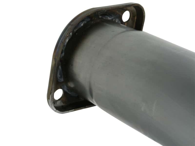aFe — aFe MACHForce XP Exhaust Cat-Back SS-409 4in Polished Tip 11-12 Ford F-150 EcoBoost V6-3.5L (tt)
Cat-Back Exhaust
ExhstSysKt - view 2