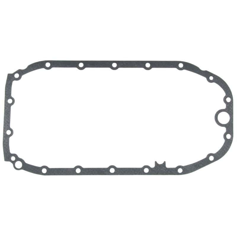 Fel-Pro — Fel-Pro Saab 9-3 OS 30809 Engine Oil Pan Gasket Set 20 Bolt Hole One Piece Gasket - view 1