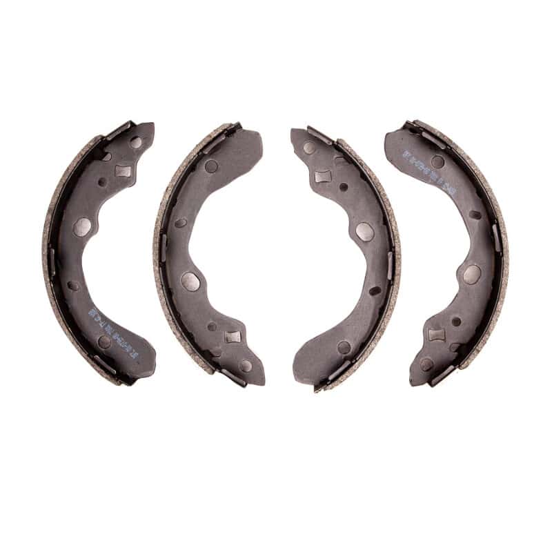 DFC — DFC 99-03 Mazda Protege Rear Premium Service Shoes
DFC Brake Shoe Set - view 1