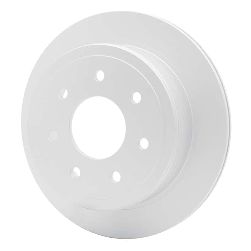 DFC — DFC 04-11 Ford F-150 4WD Rear GeoSPEC Coated Rotor
DFC Brake Rotor - view 2