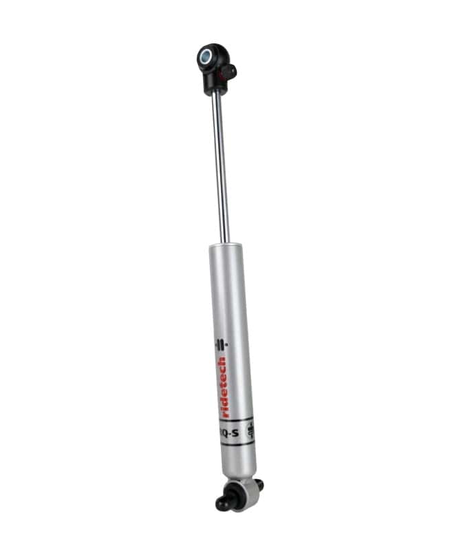 Ridetech — Ridetech 58-64 Chevrolet Bel Air Rear RQ-S Shock w/ 7.55in Stroke w/ Wide T-Bar/Eye Mounting
RQ Shock 7.55" W Tba - view 1