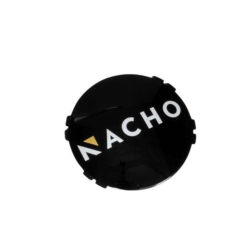Nacho Offroad Technology — Nacho Lighting Quatro Lens Cover - Black (Pair) - view 1