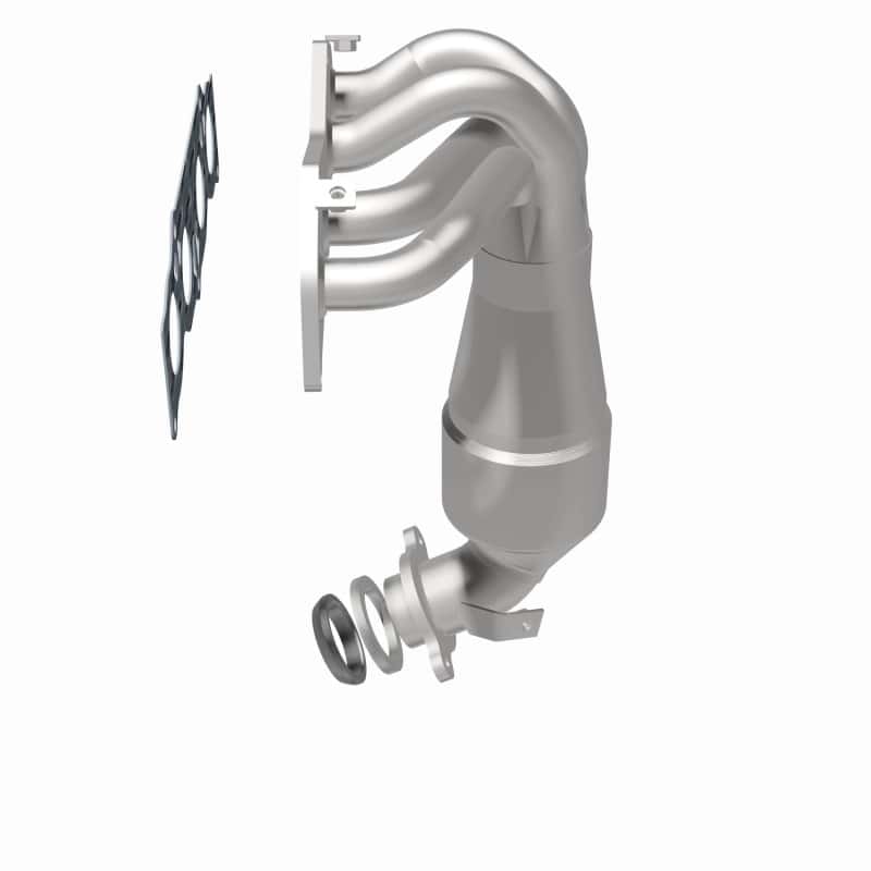 Magnaflow — Magnaflow California Direct Fit Converter 09-10 Pontiac Vibe 2.4L
California - view 16