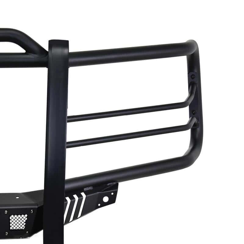 Westin — Westin 16-18 Chevy Silverado 1500 Sportsman X Grille Guard - Textured Black
Grille Guard - view 8