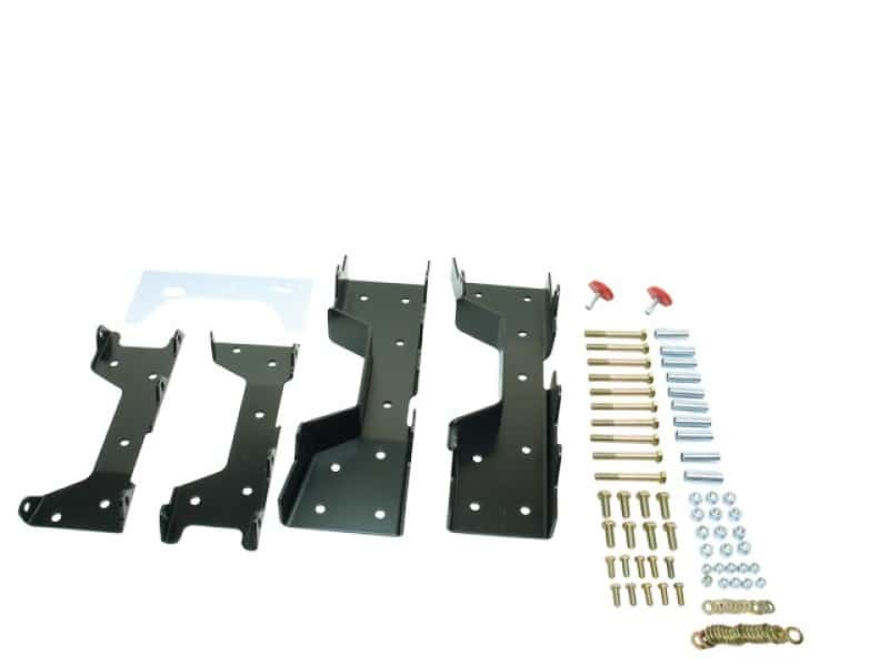 Belltech — Belltech C-SECTION KIT 01-06 GM C1500 STD W/5.25inch FRM
C-NOTCH KIT - view 2