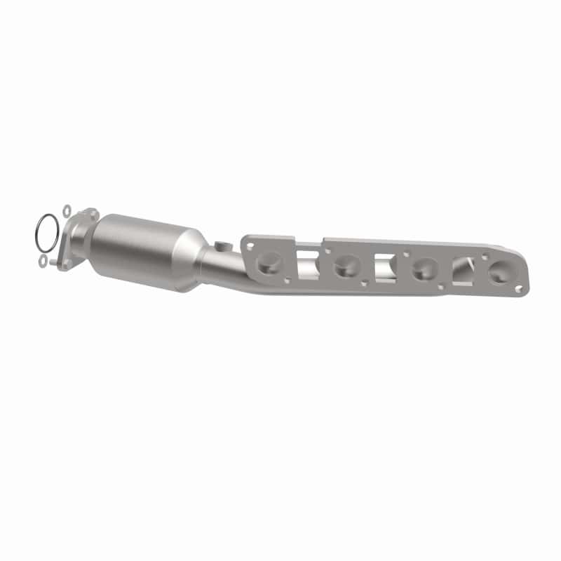 Magnaflow — Magnaflow 11-13 QX56 V8 5.6 OEM Manifold Direct Fit Converter
OEM Grade
OEM - view 7