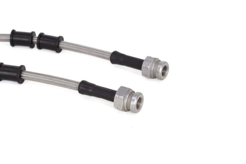 Goodridge — Goodridge 16-17 Mazda Miata MX-5 (w/o Factory Brembo Calipers) SS Brake Lines
Brake Hose Kit - view 3