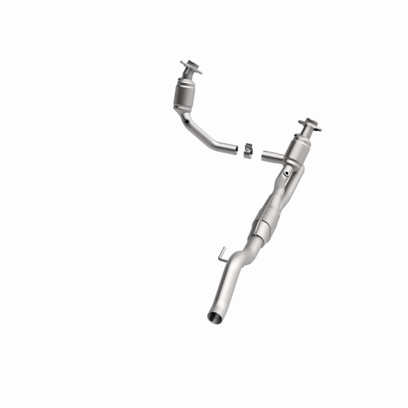 Magnaflow — MagnaFlow Conv DF 00-03 Dodge Dakota OEM
OEM Grade
OEM - view 17