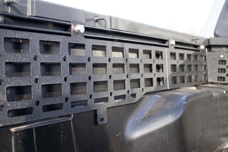 Fishbone Offroad — Fishbone Offroad Tacoma Passenger Side Bed Molle Panel Long Bed - view 8