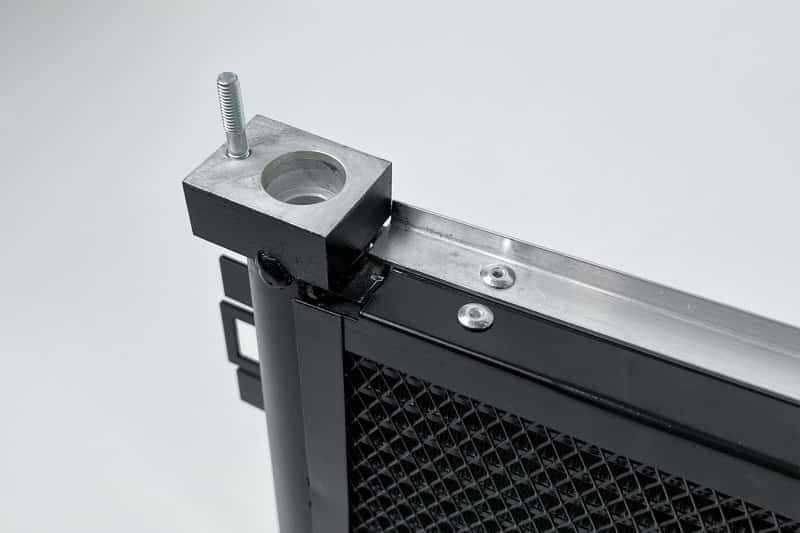 CSF — CSF G8X M3/M4/M2 High Performance Engine Oil Cooler
CSF Oil Cooler - view 5