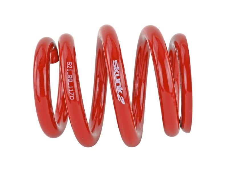 Skunk2 Racing — Skunk2 Universal Race Spring (Elliptical) - 6 in.L - 2.5 in.ID - 18kg/mm (0600.250.018E)
Coil Spring - view 4