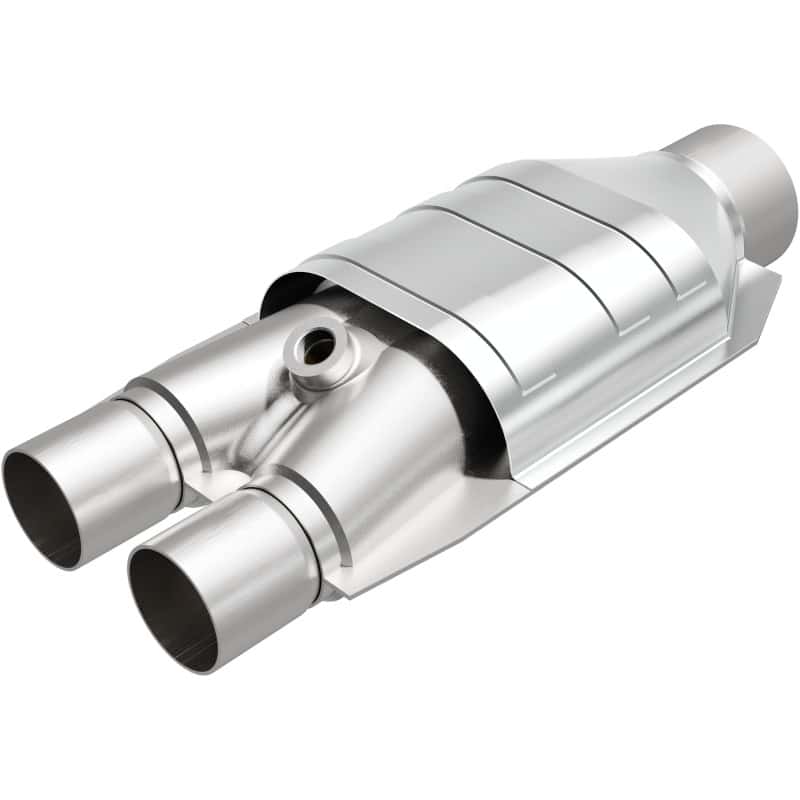 Magnaflow — MagnaFlow Conv Univ 2/2.5 D/S Single O2 FED
Standard Grade
Standard - view 2