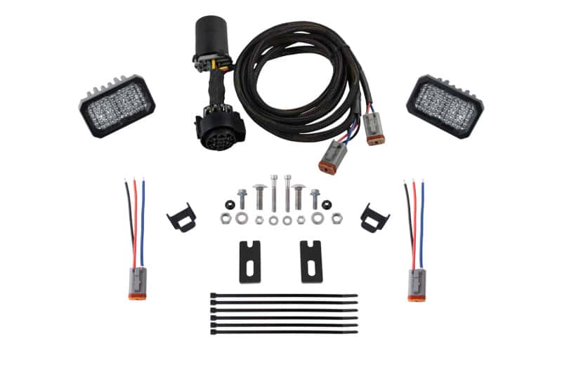 Diode Dynamics — Diode Dynamics 2024+ Toyota Tacoma Stage Series Reverse Light Kit - C2 Sport - view 1