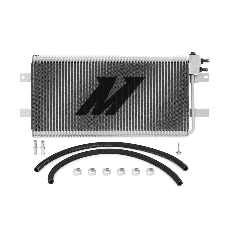 Mishimoto — Mishimoto 03-09 Dodge Ram 5.9L/6.7L Cummins Transmission Cooler
Auto Tran Oil Cooler
MMTC-RAM-03SL - view 1