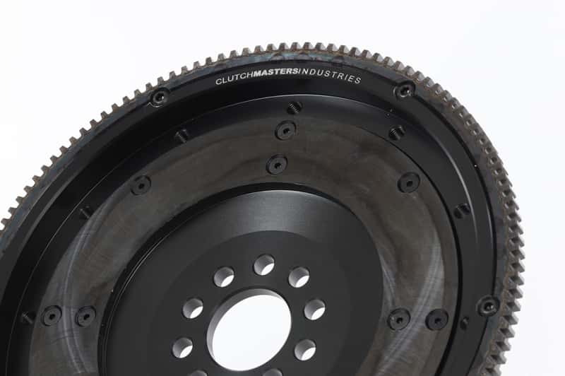 Clutch Masters — Clutch Masters 850 Series Aluminum Flywheel 04-05 Volkswagen Golf R32 - 3.2L - MK4
Clutch Flywheel - view 2