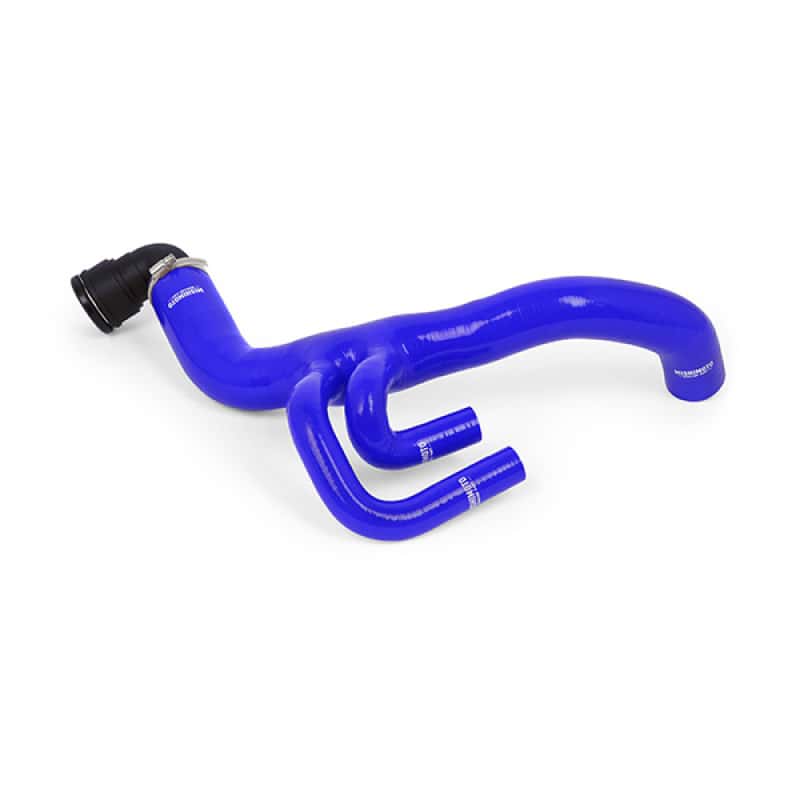 Mishimoto — Mishimoto 10-14 Ford F-150 Raptor 6.2L V8 Blue Silicone Radiator Hose Kit
Coolant Hose Kit - view 3
