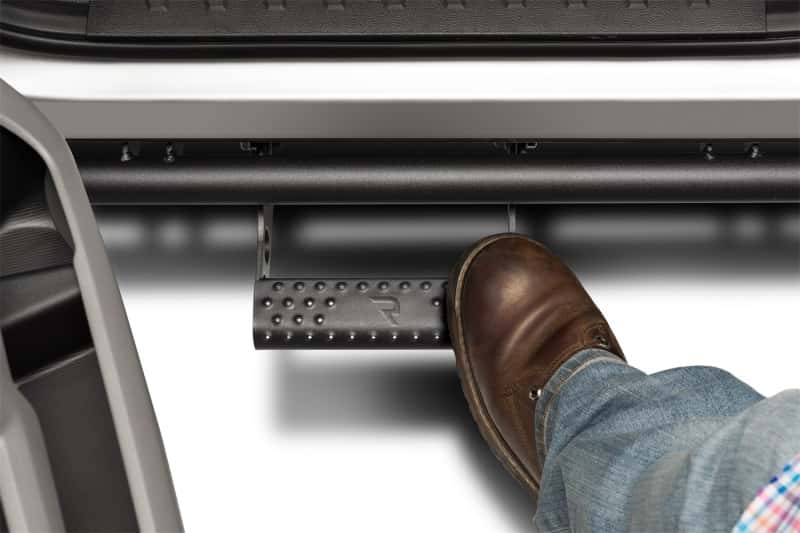 N-Fab — N-Fab RKR Step System 15-17 Ford F-150 SuperCrew - Tex. Black - 1.75in
RKRStp 15-24F150SCrw
RKRStp 15-25F150SCrw - view 2