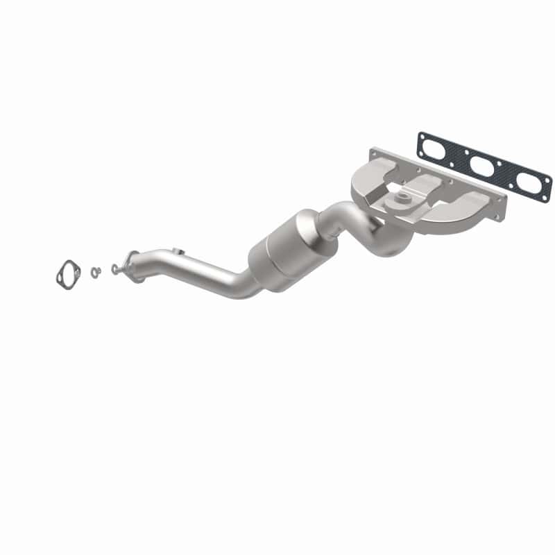 Magnaflow — Magnaflow Conv DF 04-05 BMW 530i 3.0L Front
California - view 21