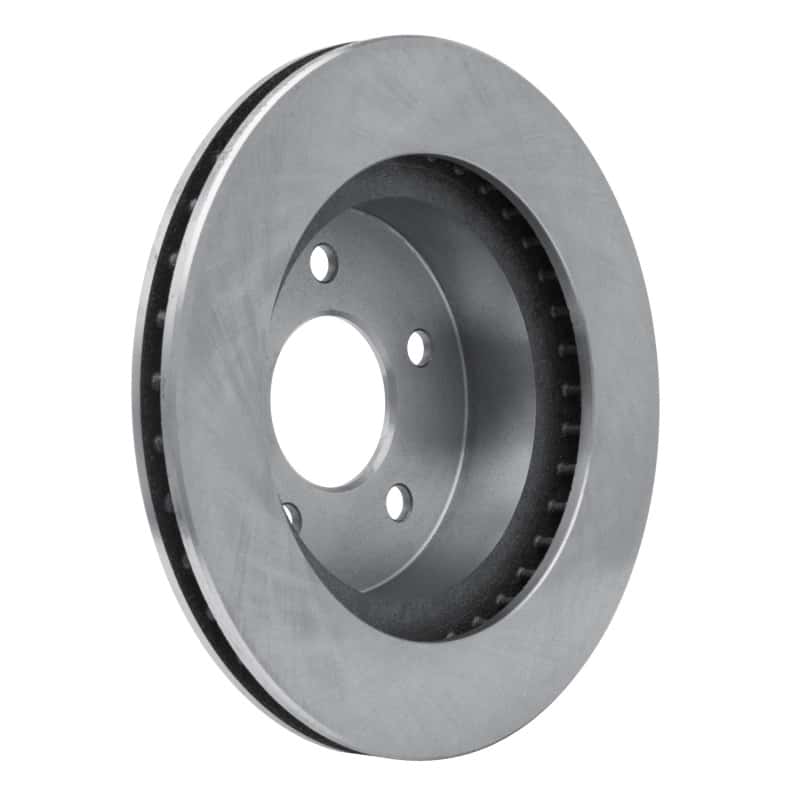 DFC — DFC 82-90 Ford Mustang Rear Brake Rotor
DFC Brake Rotor - view 4