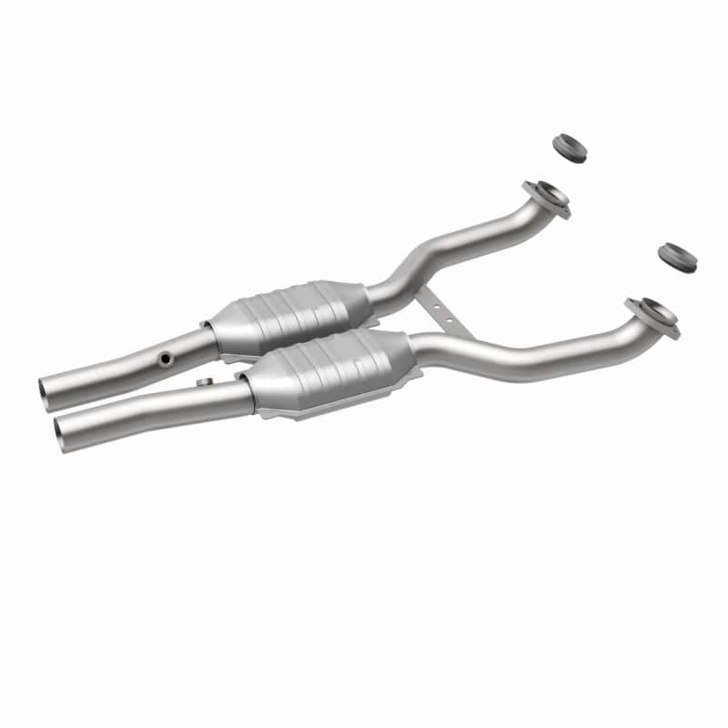 Magnaflow — Magnaflow 97-99 Chevrolet Corvette 5.7L Direct Fit Converter
California - view 19