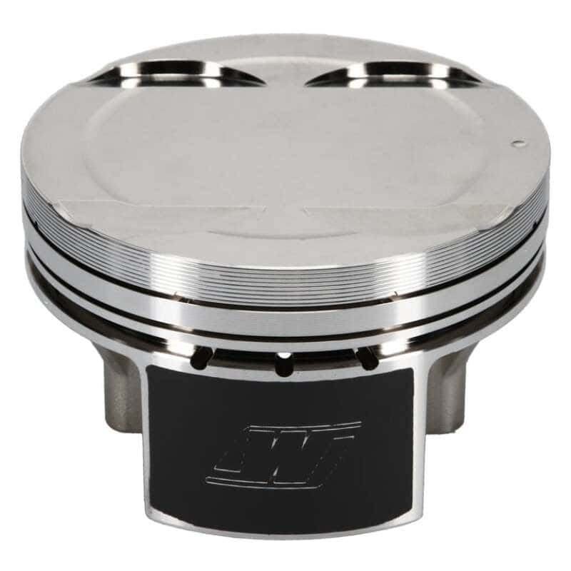 Wiseco — Wiseco Nissan VR38DETT 3.8L 95.58mm Bore 1.232inch CH -6.3 Dome Dish 9.5:1 Stroker Max HD Piston Kit
Piston Set - view 6