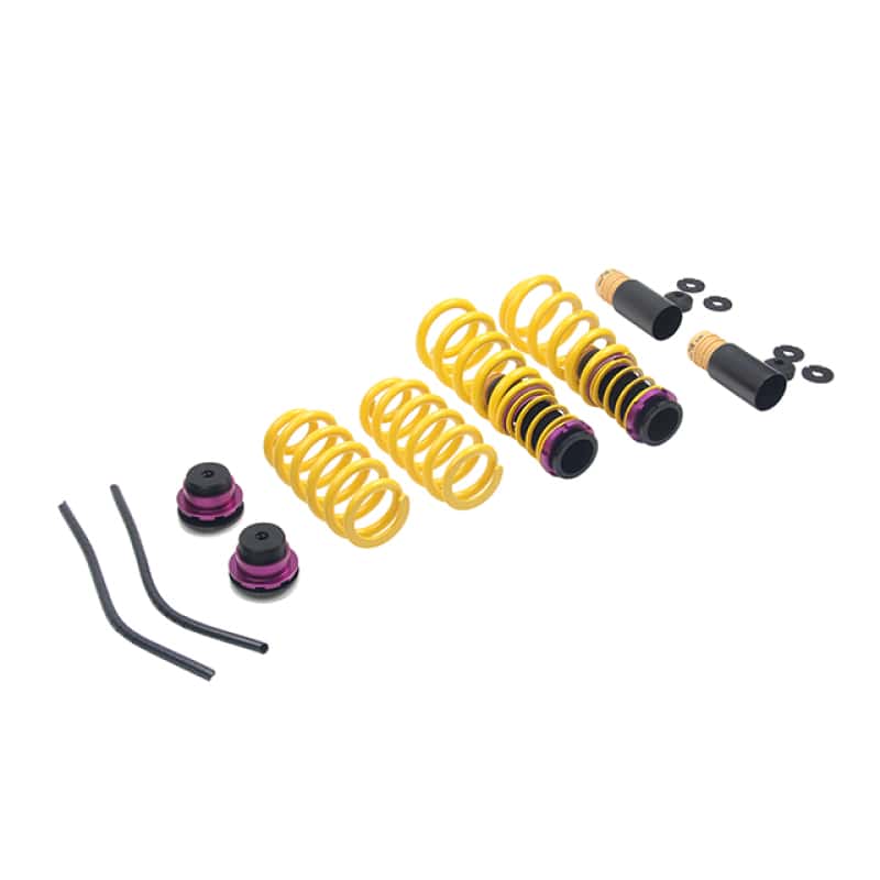 KW — KW H.A.S. Audi RS4 (B7/8E) Sedan
Adj Lowering Springs - view 4