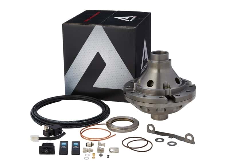 ARB — ARB Airlocker 10.5In 30 Spl Ff Gm 14 Bolt S/N
Air Locker(TM)
Air Locker - view 2