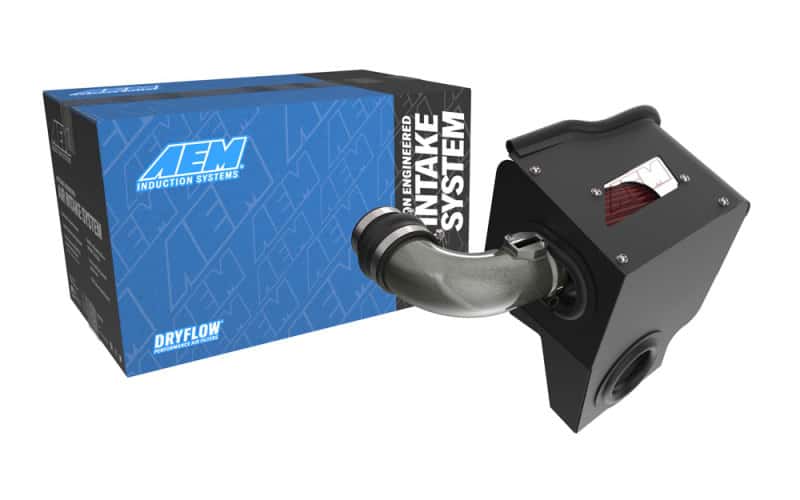 AEM Induction — AEM 2021 Mazda 3 L4-2.5L F/I Cold Air Intake System
Cold Air Intake Syst - view 6