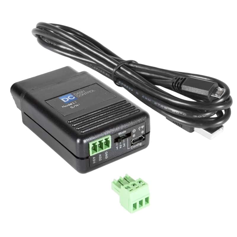 AutoMeter — Autometer Dashcontrol Display Controller Dashcontrol Chevrolet Corvette 2014+
DSH CTRL C7 CORVETTE - view 11