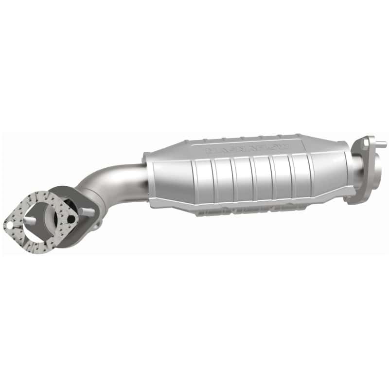 Magnaflow — MagnaFlow Conv DF 08-09 Cadi CTS 3.6 Passenger Side OEM
OEM Grade
OEM - view 5