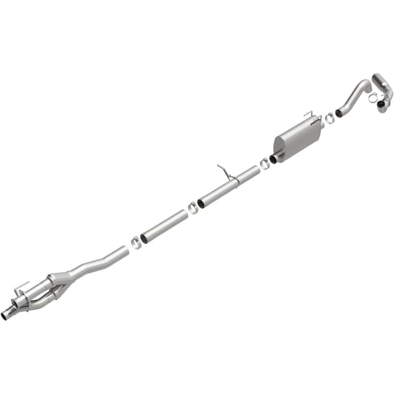 Magnaflow — MagnaFlow Ford BRE Exhaust Replacement Kit
Exhaust Kit - view 28