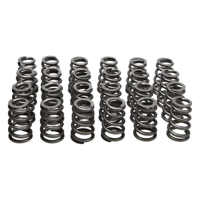Manley Performance — Manley Toyota Supra 2JZ 6 Cyl. Valve Spring and Retainer Kit (w/Valve Locks 13014-8)
Valve Spring Kit-SC - view 2