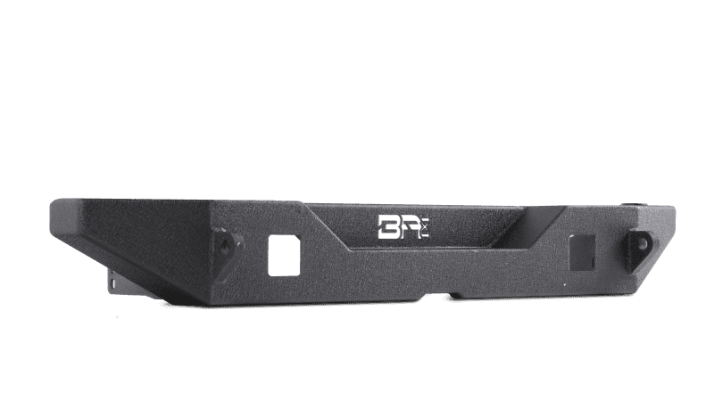 Body Armor 4x4 — Body Armor 4x4 07-18 Jeep Wrangler JK Full Width Rear Bumper w/ Tire Carrier Mount
Rear Bumper - view 3